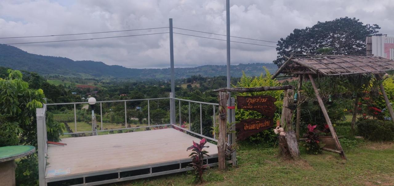 Phu Aram Khao Kho Resort Exterior photo