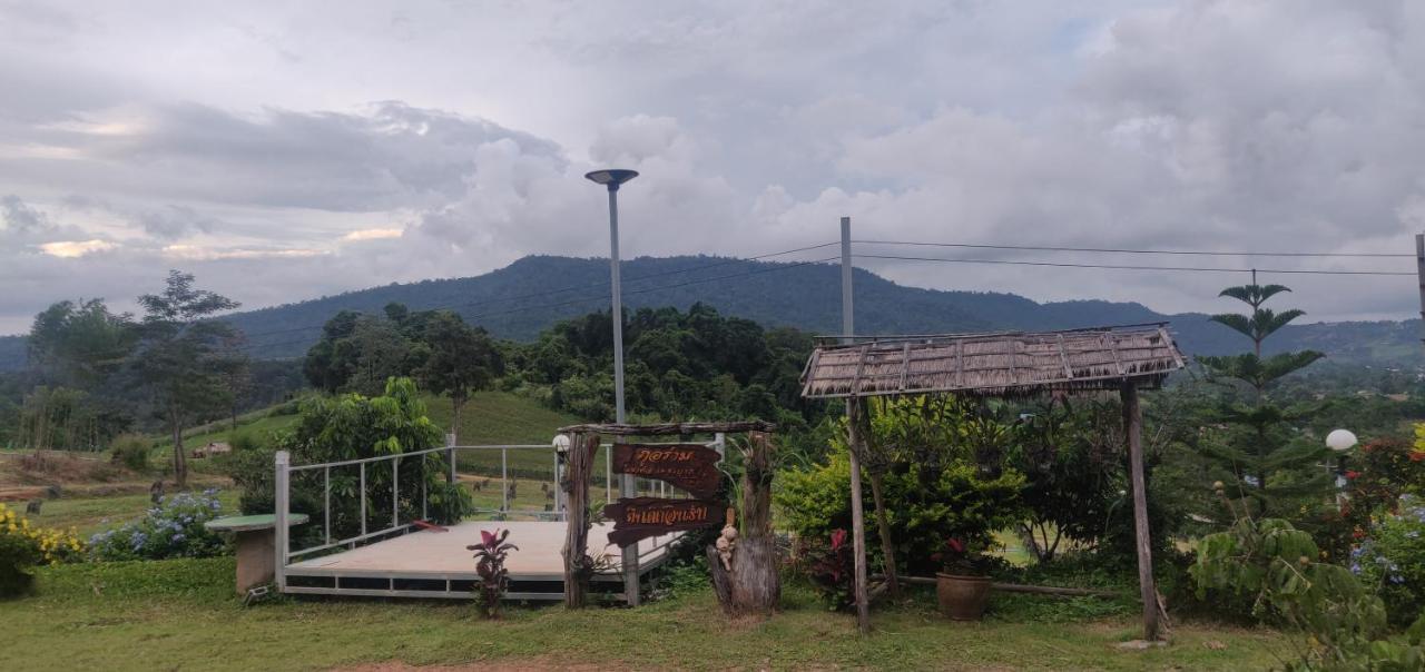 Phu Aram Khao Kho Resort Exterior photo