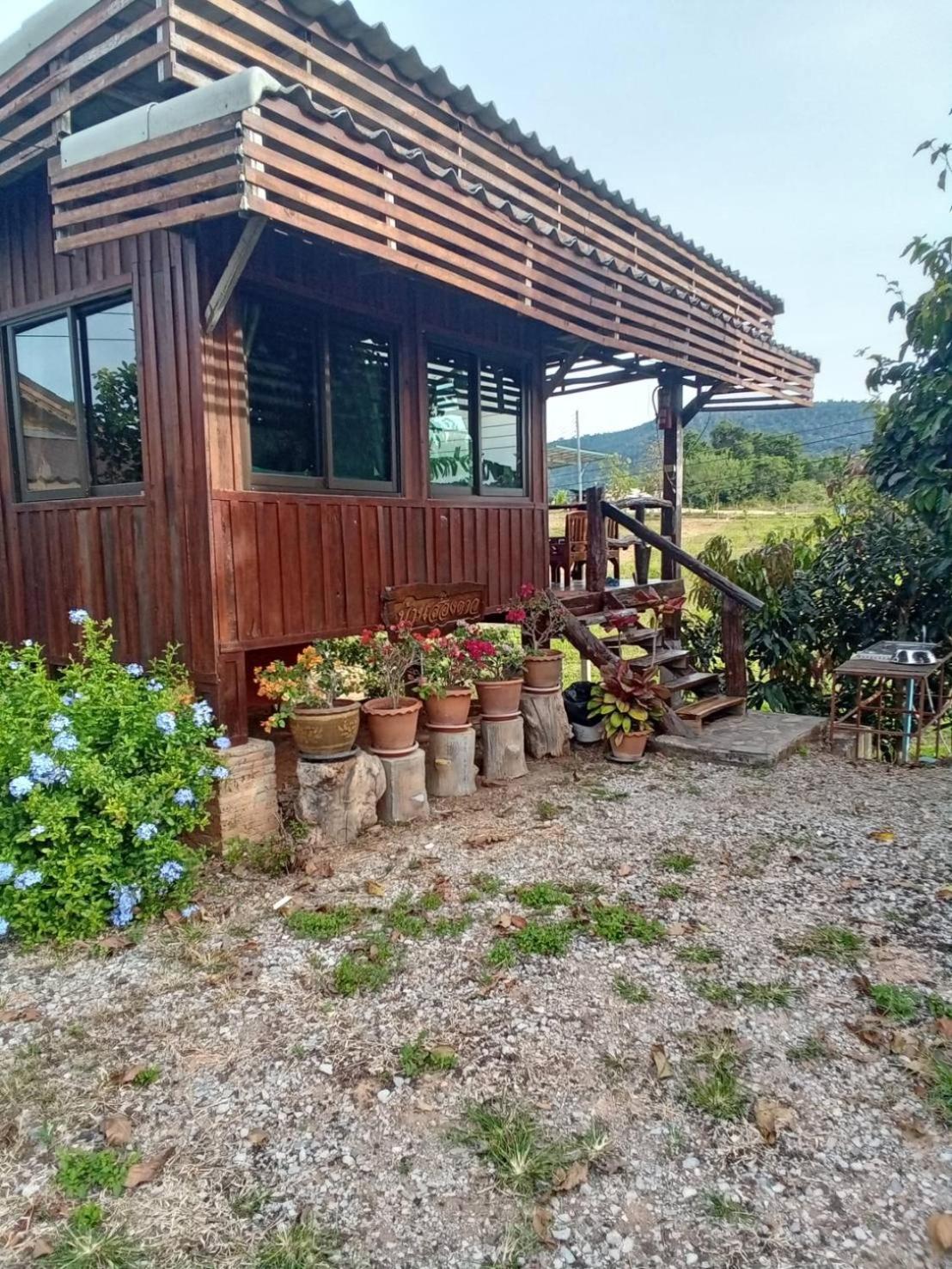 Phu Aram Khao Kho Resort Room photo