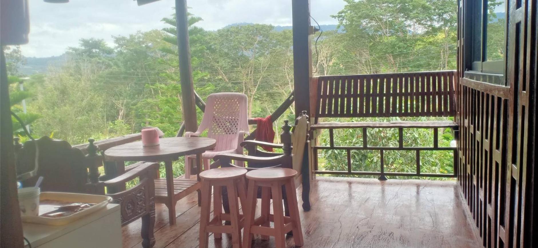 Phu Aram Khao Kho Resort Exterior photo