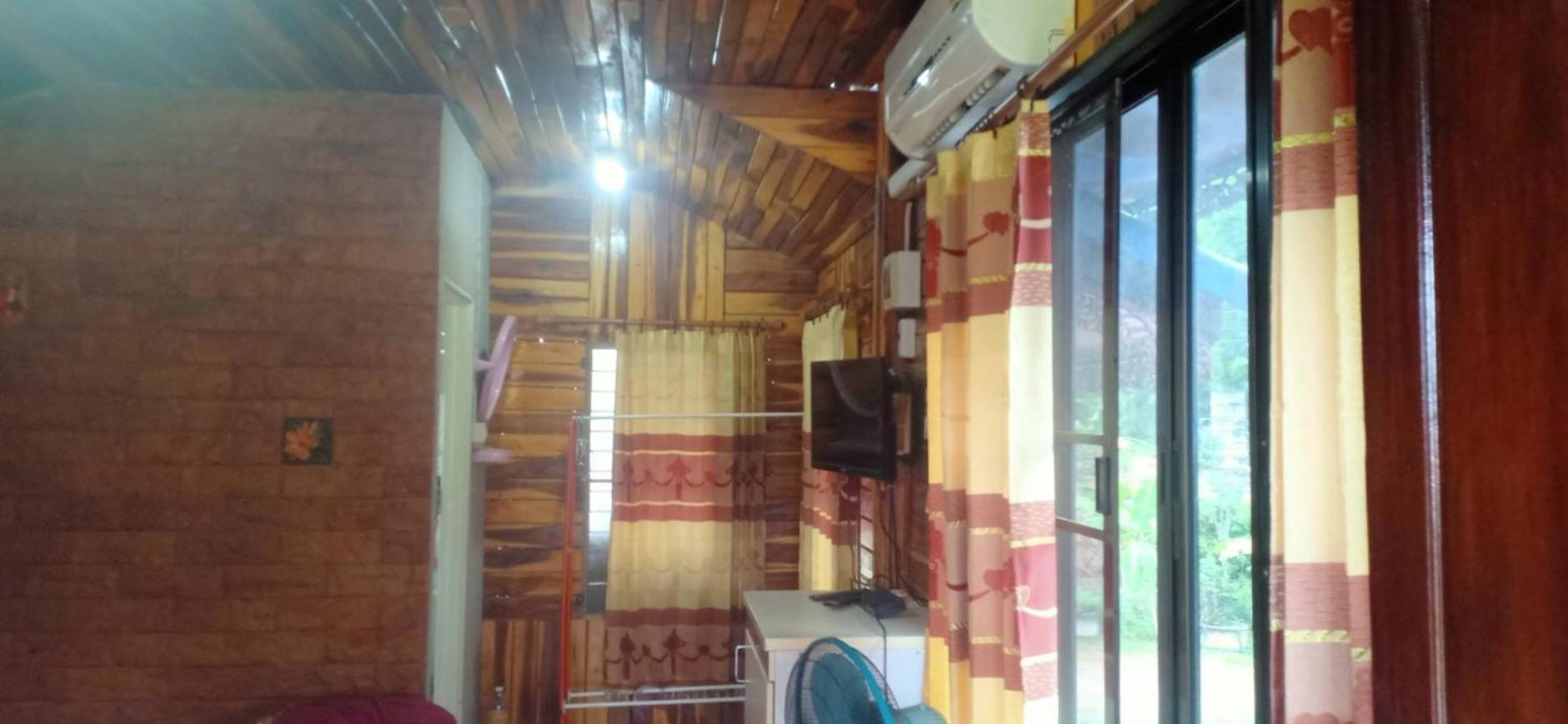 Phu Aram Khao Kho Resort Exterior photo