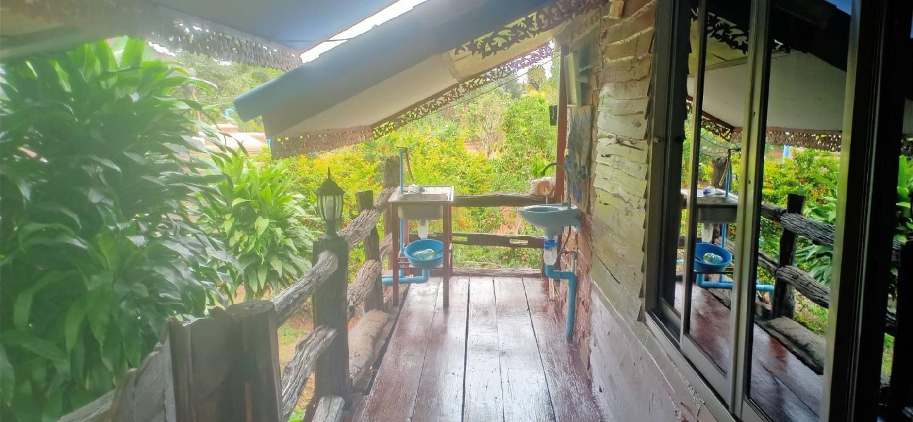 Phu Aram Khao Kho Resort Exterior photo