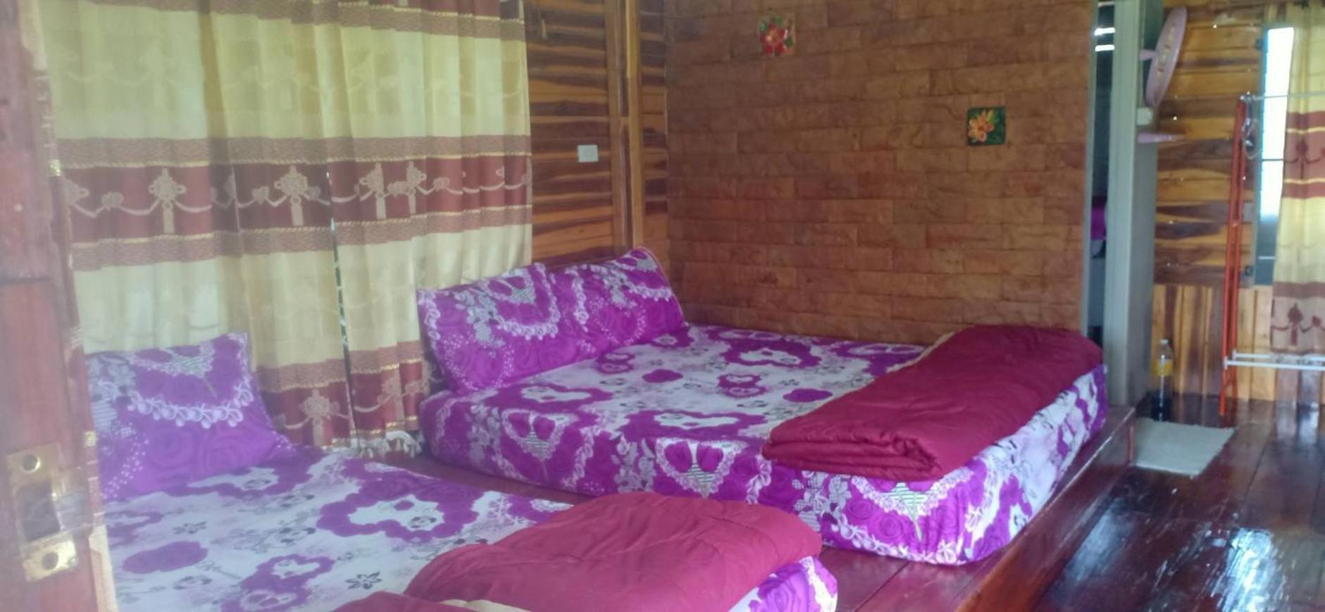 Phu Aram Khao Kho Resort Exterior photo
