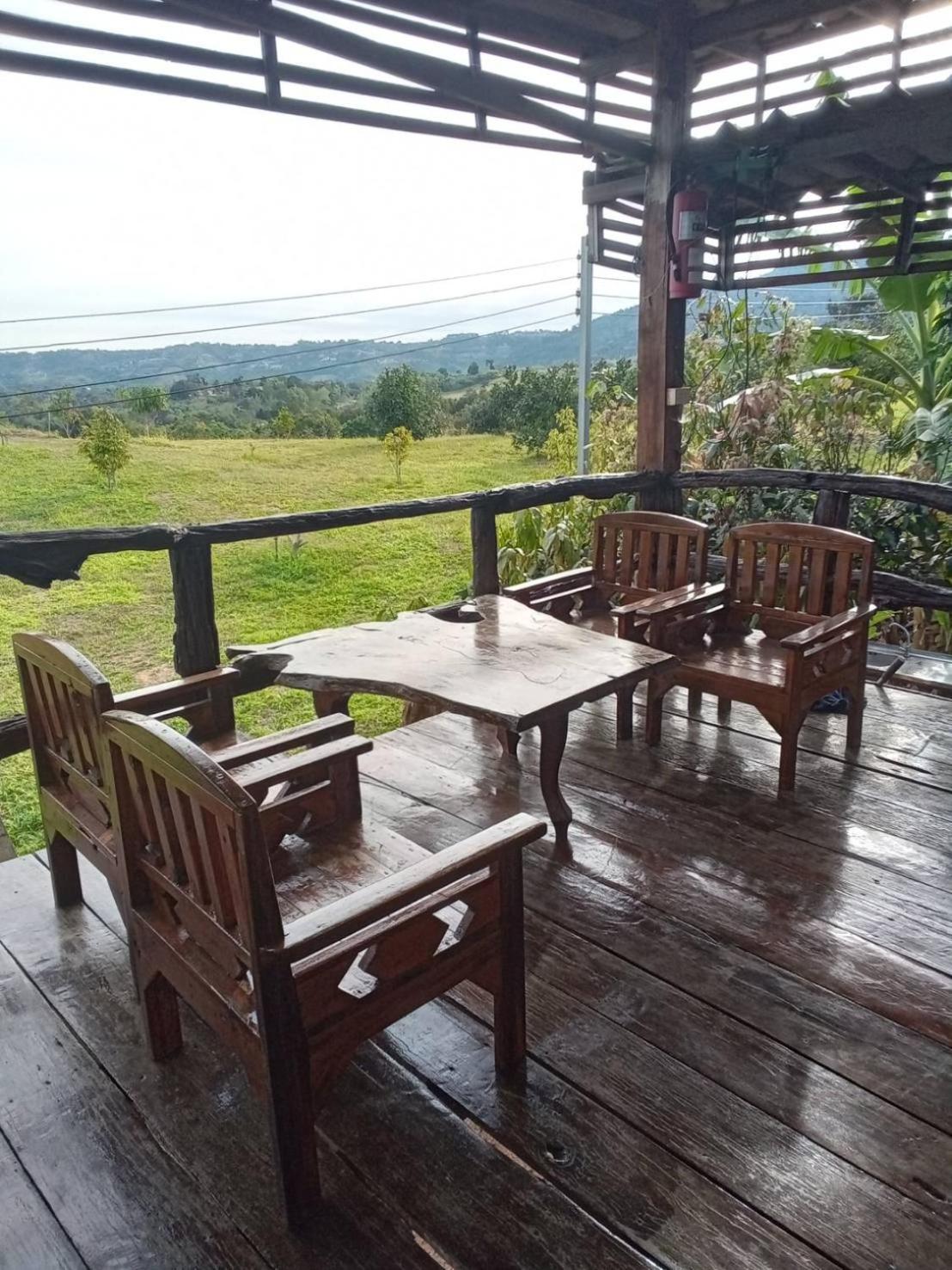 Phu Aram Khao Kho Resort Room photo