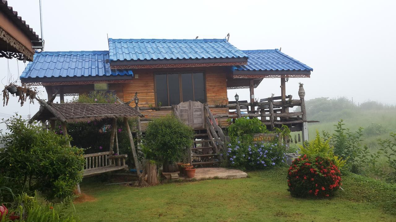 Phu Aram Khao Kho Resort Exterior photo