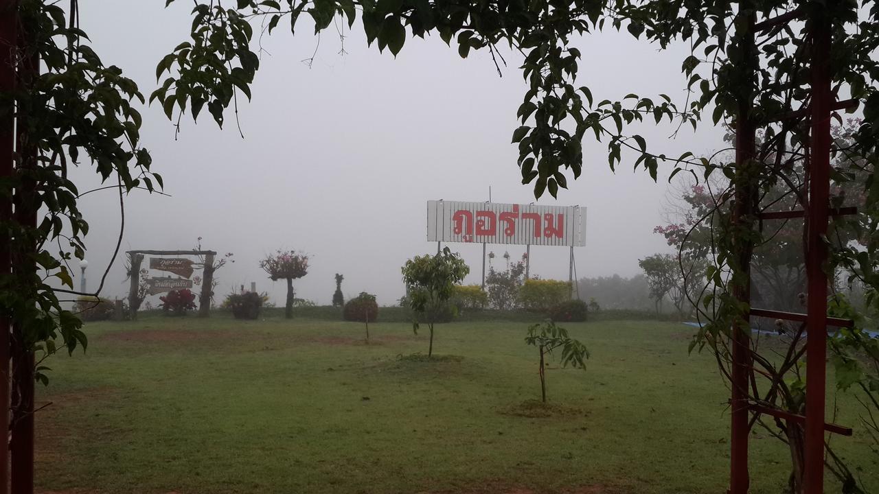 Phu Aram Khao Kho Resort Exterior photo