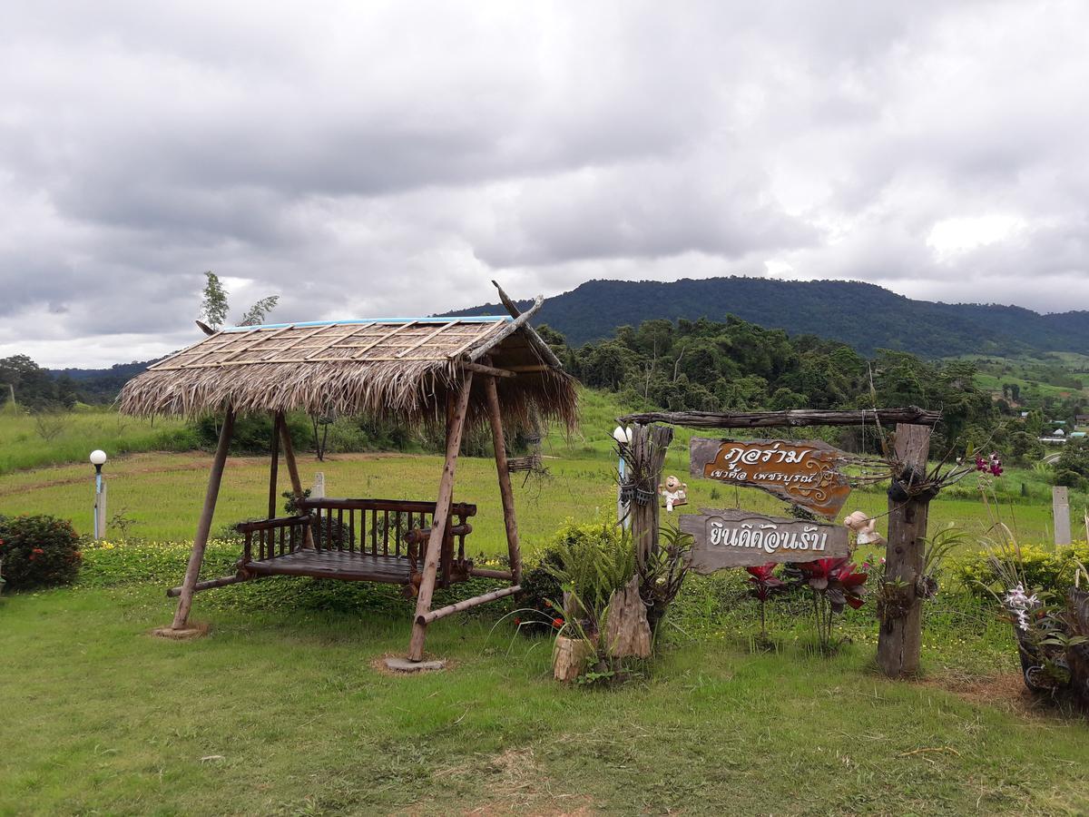 Phu Aram Khao Kho Resort Exterior photo