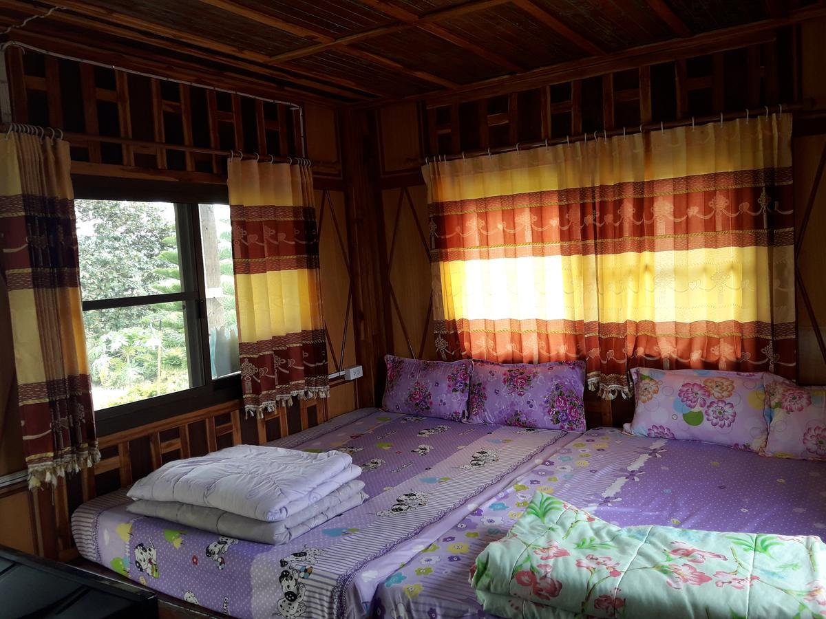 Phu Aram Khao Kho Resort Exterior photo